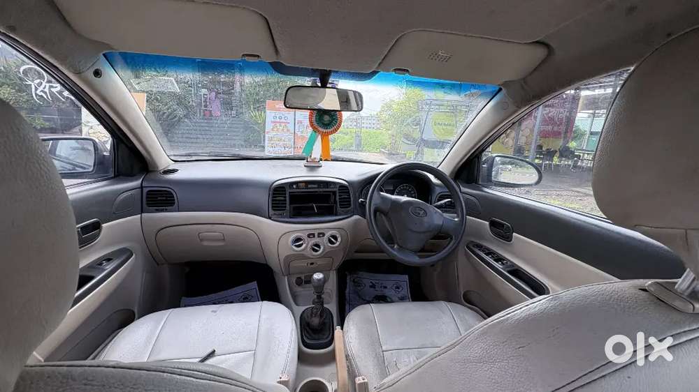 Hyundai Verna 1.6 E 2009