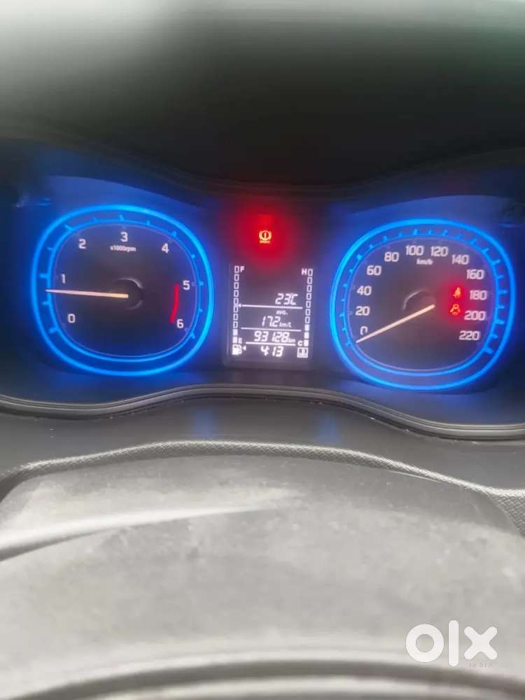 Maruti Suzuki Brezza Vdi 2017 Diesel