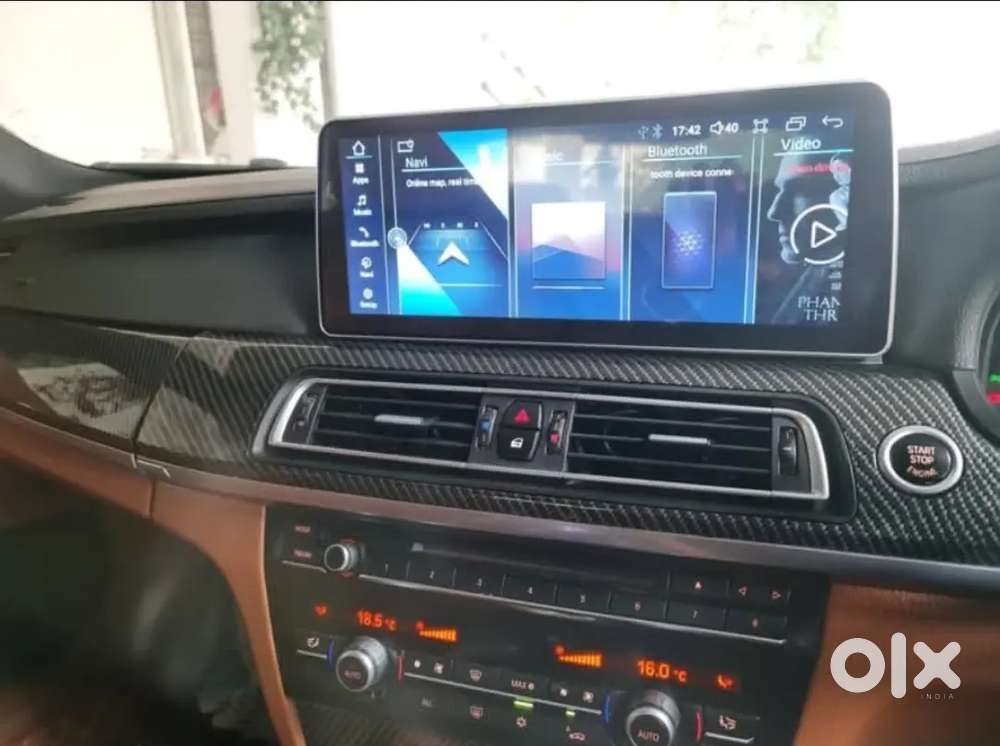 Bmw 730ld 2013 F02 Facelifted To G12