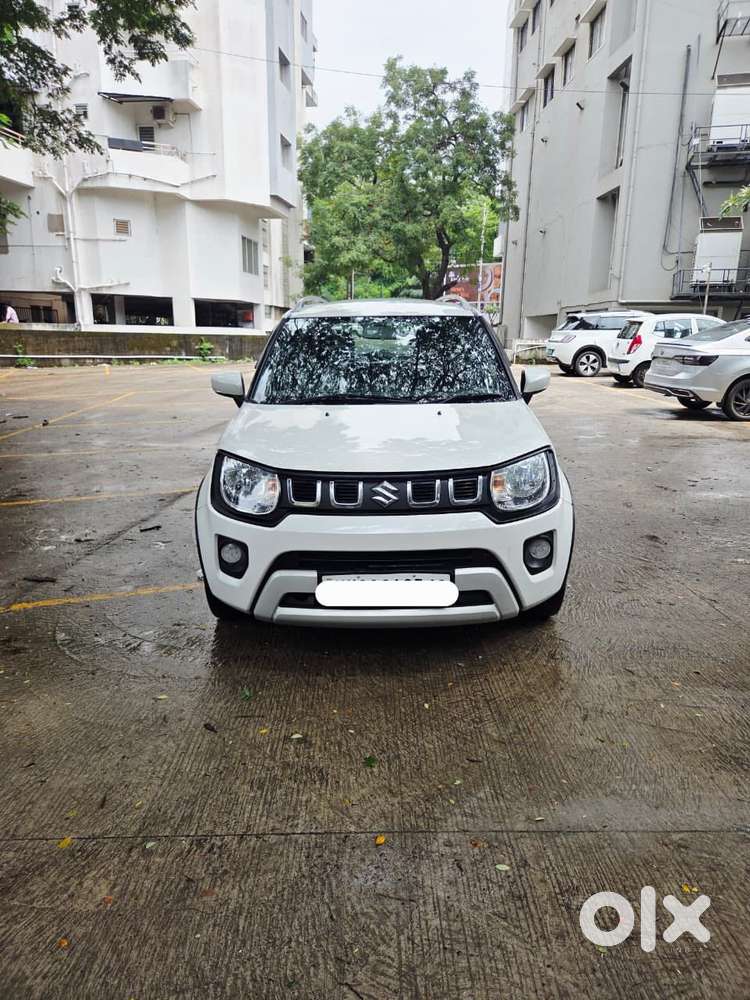 Maruti Suzuki Ignis 1.2 Delta, 2022, Cng & Hybrids