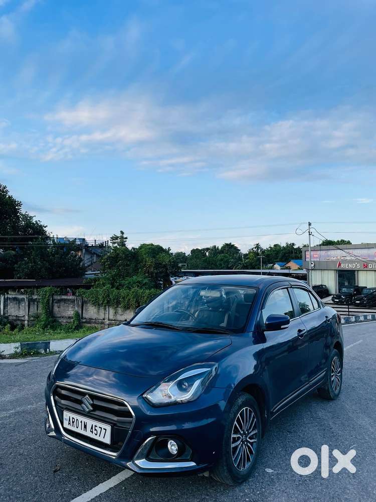 Maruti Suzuki Dzire 1.2 Zxi Plus, 2021, Petrol
