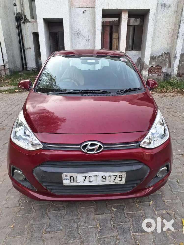 Hyundai Grand I10