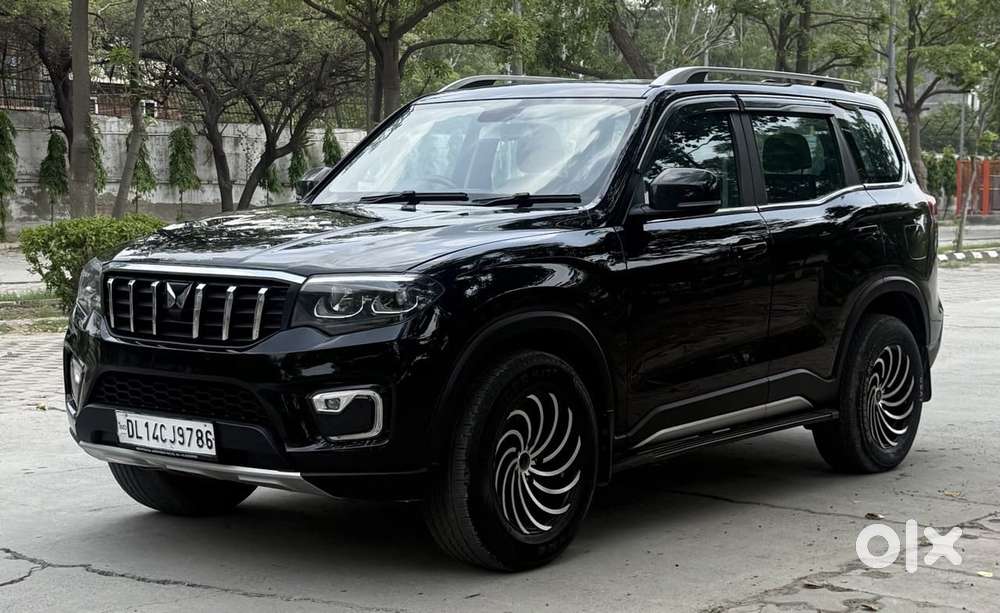 Mahindra Scorpio N Z6 Diesel Mt 2wd 7 Str, 2024, Diesel
