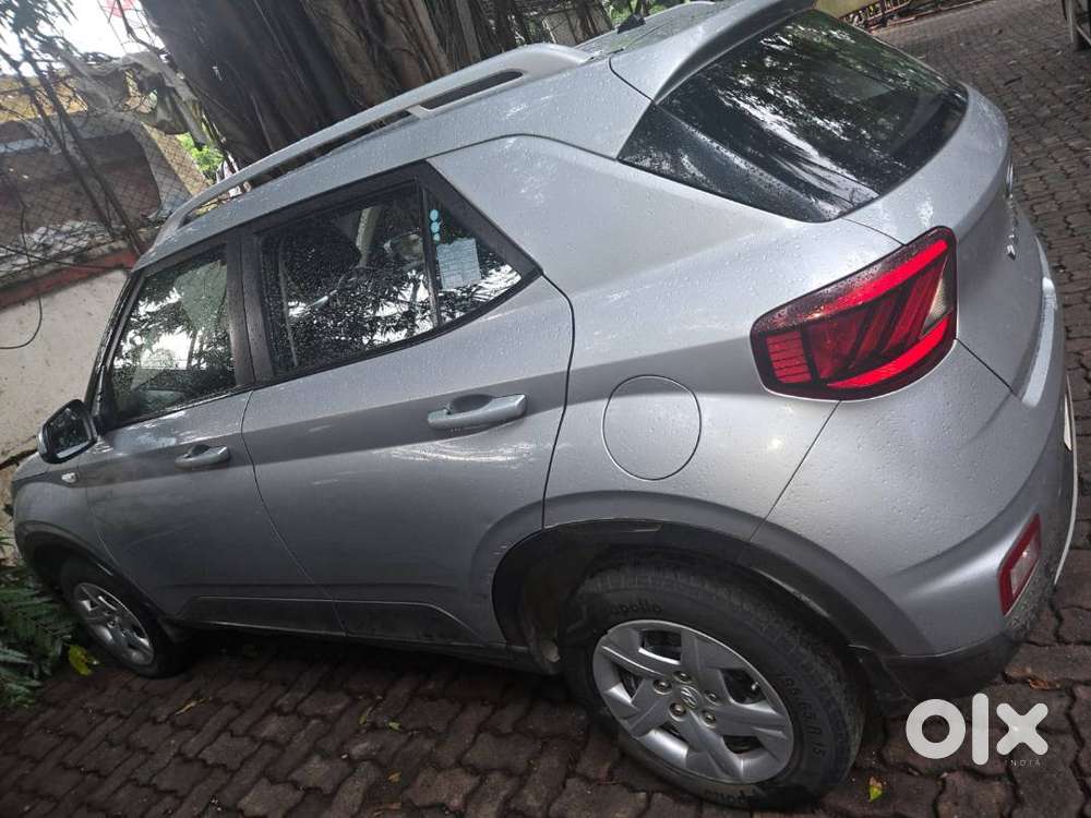Hyundai Venue Diesel 2020