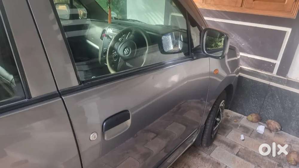 Maruti Suzuki Wagon R Vxi 2015