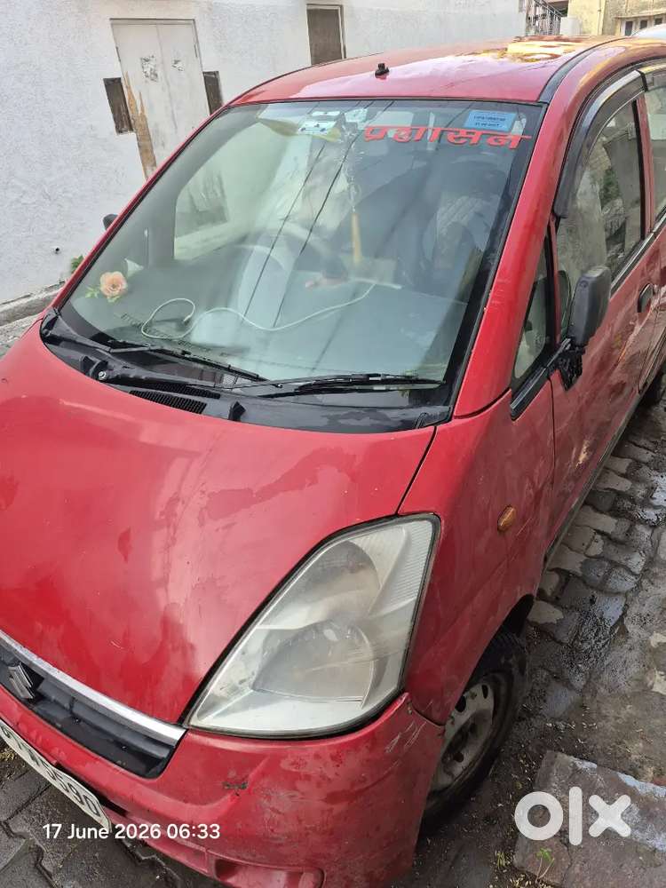 Maruti Suzuki Zen Estilo 2007 Petrol Good Condition