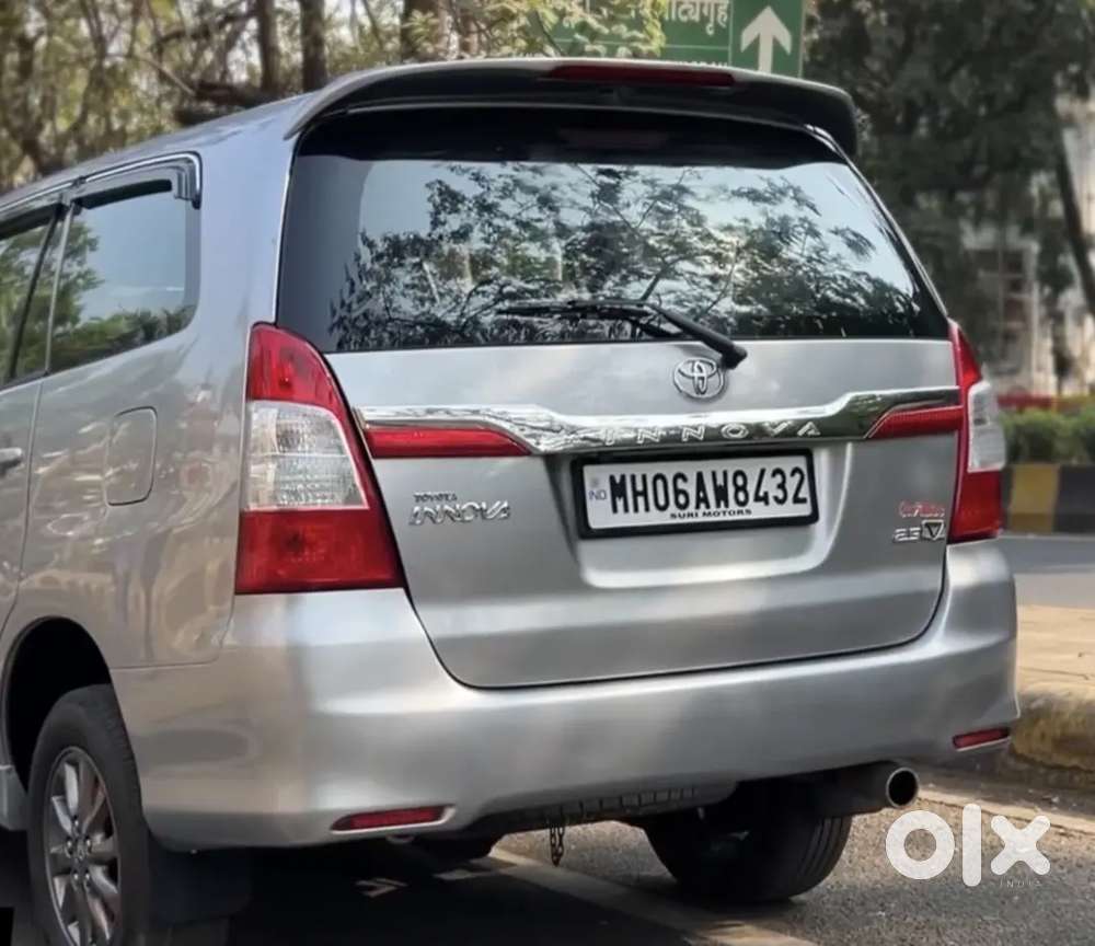 Toyota Innova Type 4  Diesel Precisely Maintained