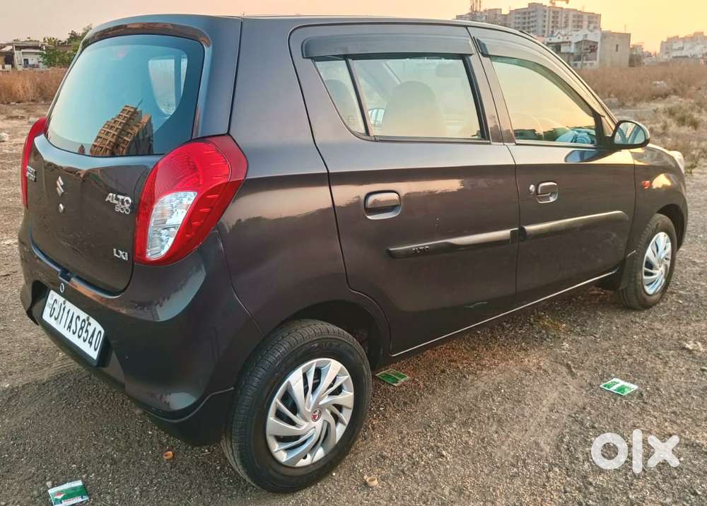Maruti Suzuki Alto 800 2012-2016 Lxi, 2016, Petrol