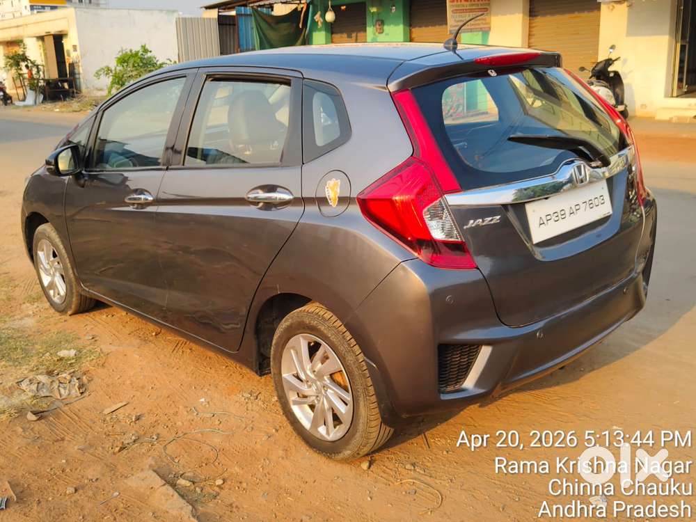 Honda Jazz 1.2 V I Vtec Privilege, 2019, Petrol