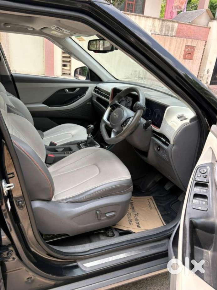 Hyundai Creta Sx (o) 1.5 Diesel, 2024, Diesel
