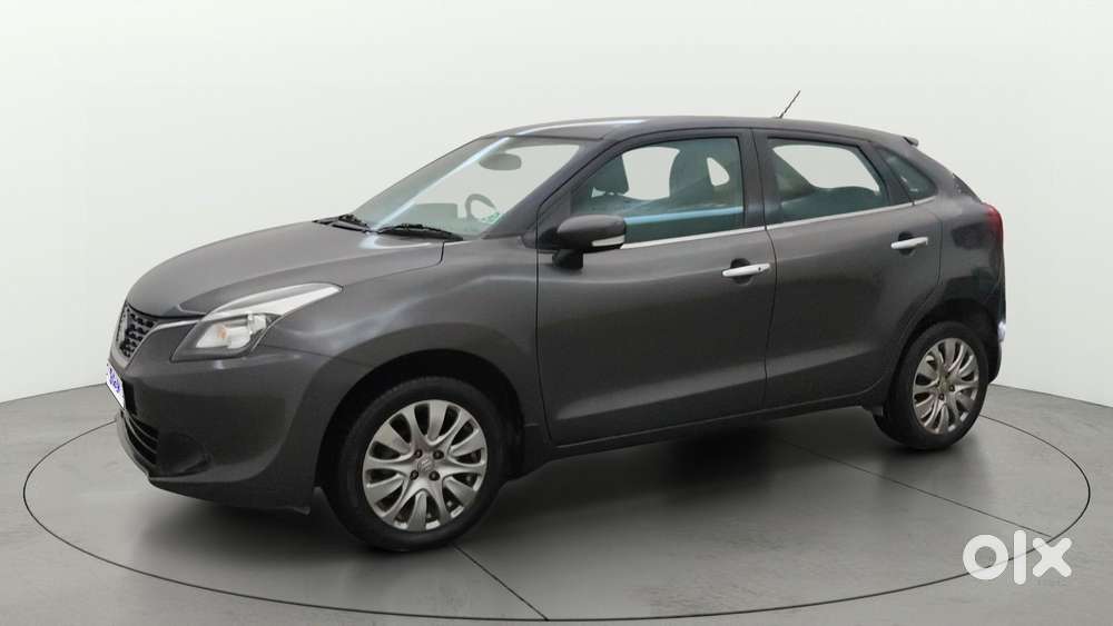 Maruti Suzuki Baleno 1.2 Alpha, 2017, Petrol