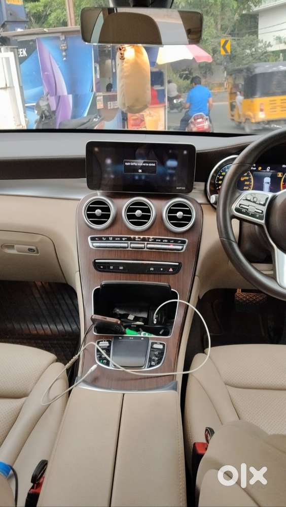 Mercedes-benz Glc 220d 4matic, 2021, Diesel