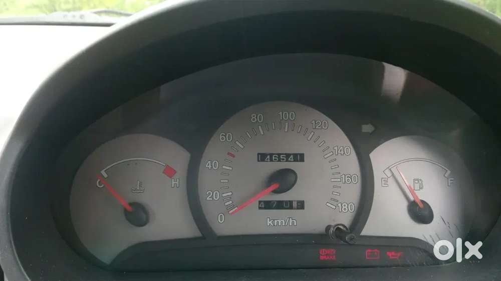 Hyundai Santro 2007 Petrol 146541 Km Driven