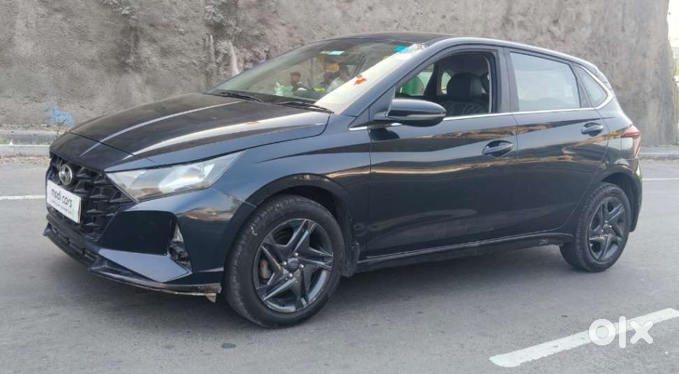 Hyundai I20 1.2 Spotz, 2021, Petrol