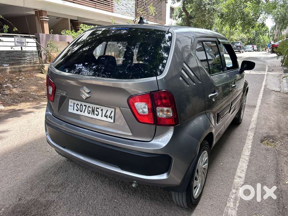 Maruti Suzuki Ignis 1.2 Delta, 2018, Petrol