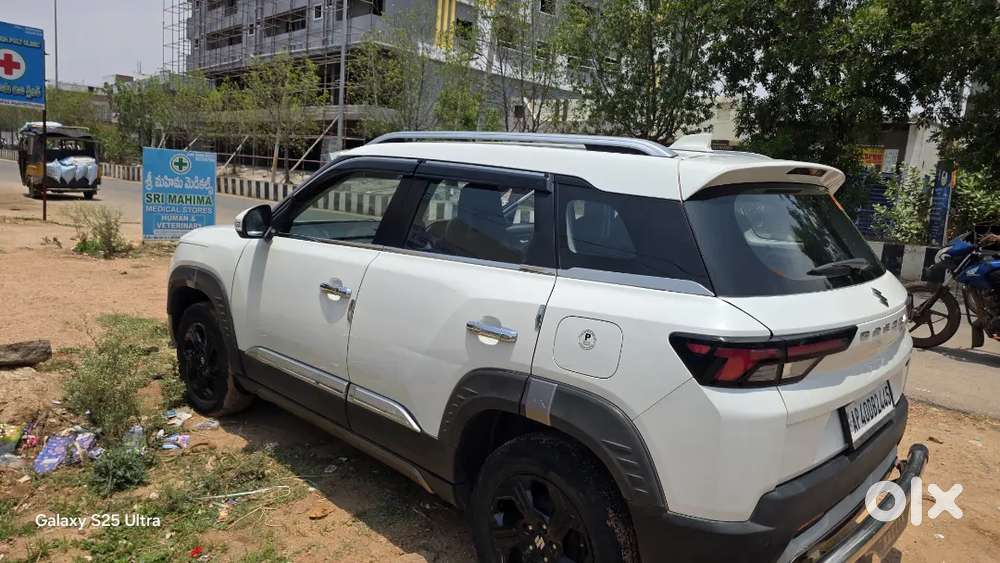 Maruti Suzuki Brezza 2024