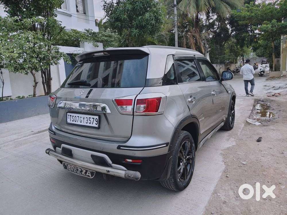 Maruti Suzuki Brezza Zdi, 2019, Diesel