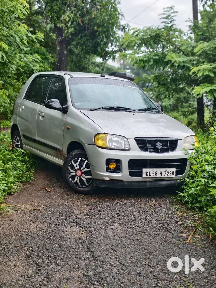 Maruti Suzuki Alto 2012