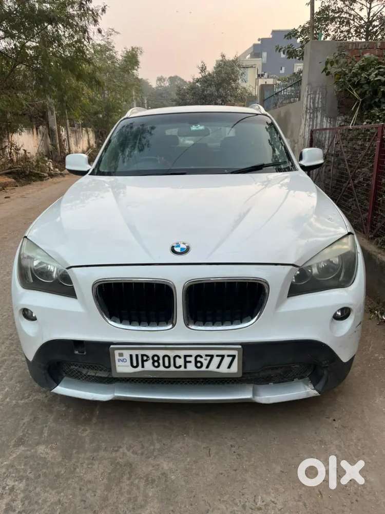 Bmw X1 2012 Diesel Well Maintained