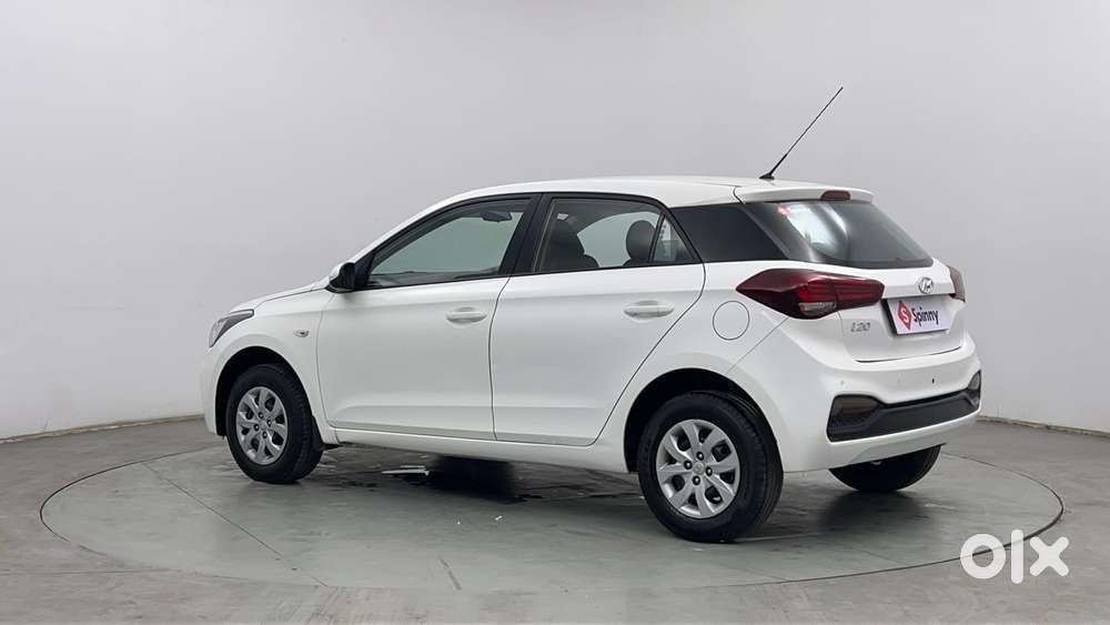 Hyundai Elite I20 1.2 Magna Plus, 2019, Petrol