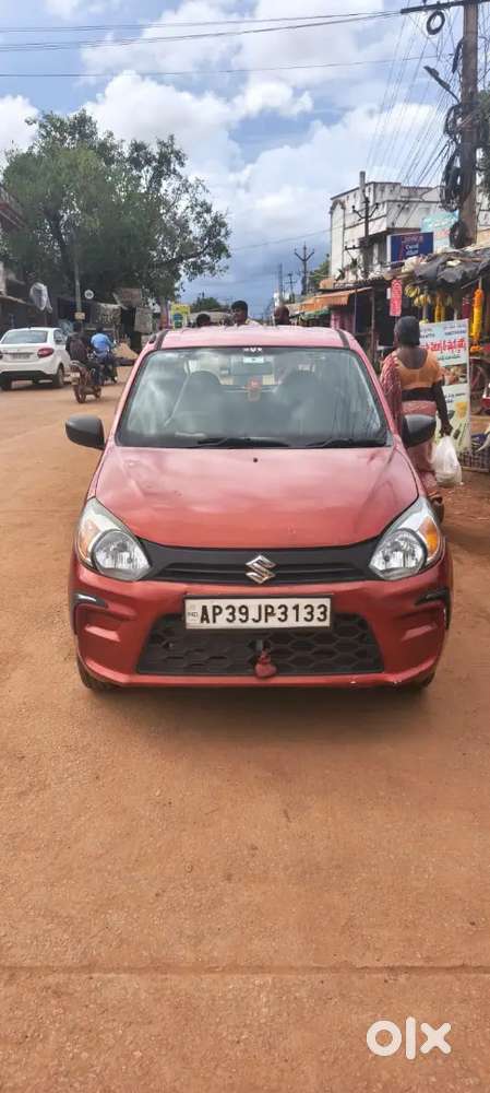 Maruti Suzuki Alto 2021 Vxi Plus Option