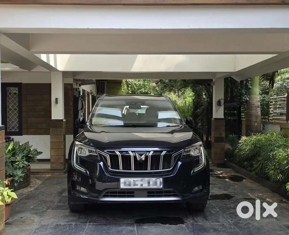 Mahindra Xuv700 Ax7 2022 Diesel Automatic Well Maintained
