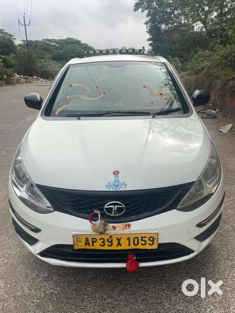 Tata Zest 2019 Diesel Well Maintained