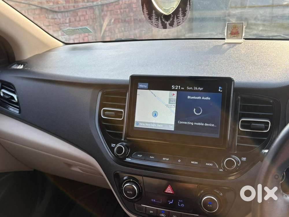 Hyundai Verna 2022 Diesel Well Maintained