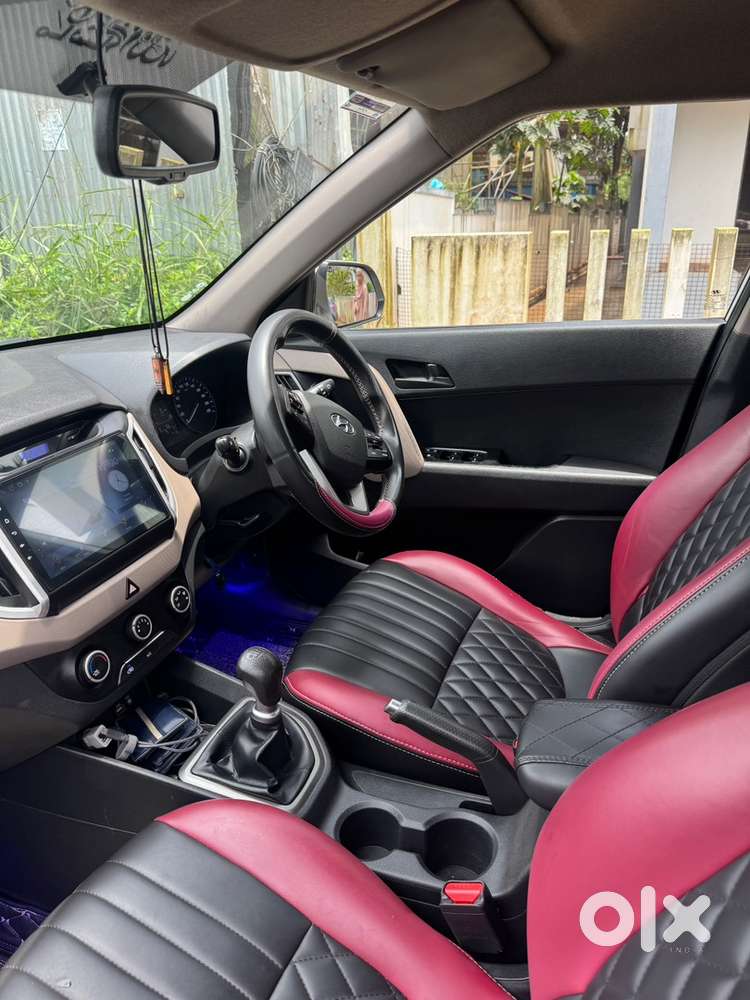 Hyundai Creta 2019 Diesel Well Maintained