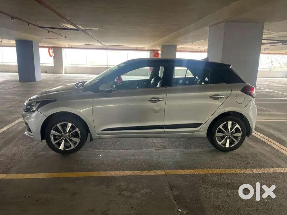 Hyundai I20 2015 Diesel Good Condition