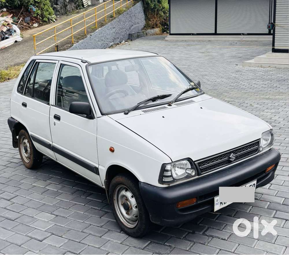 Maruti Suzuki 800 Ac, 2008, Petrol