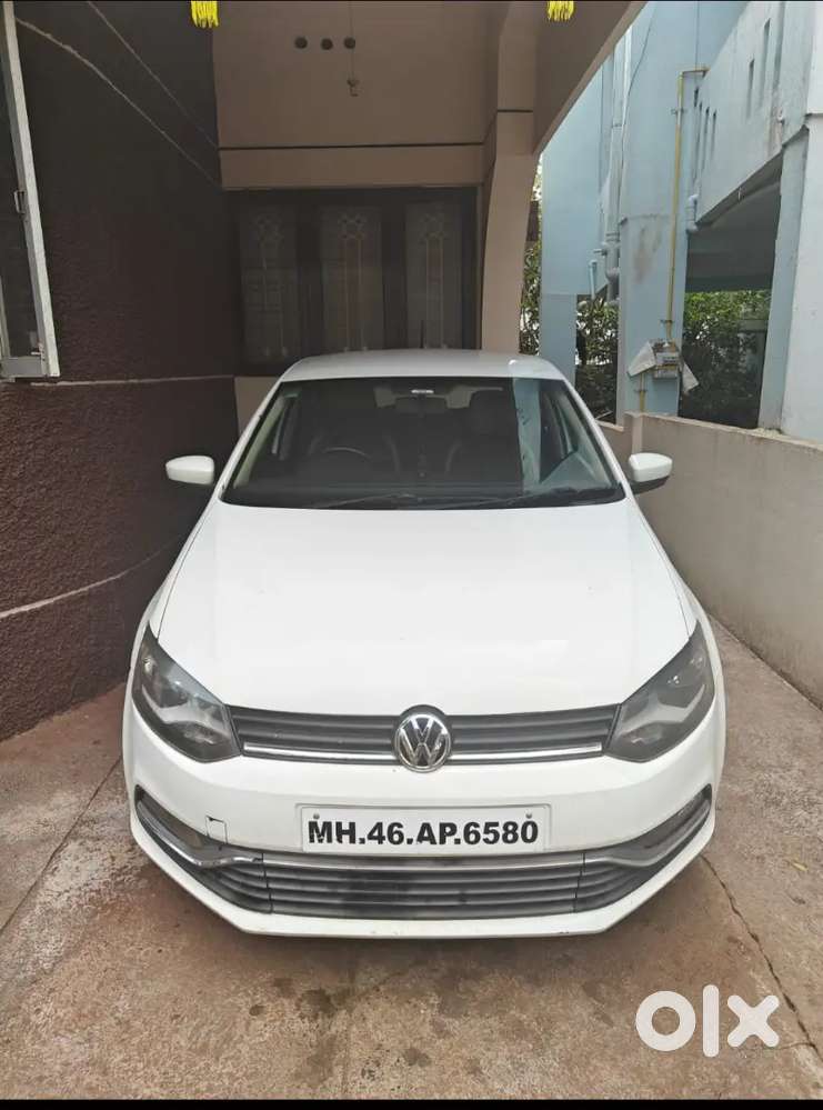 Volkswagen Polo 2016 Petrol 85000 Km Driven