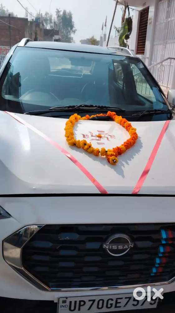 Nissan Magnite 2022 Petrol Manual