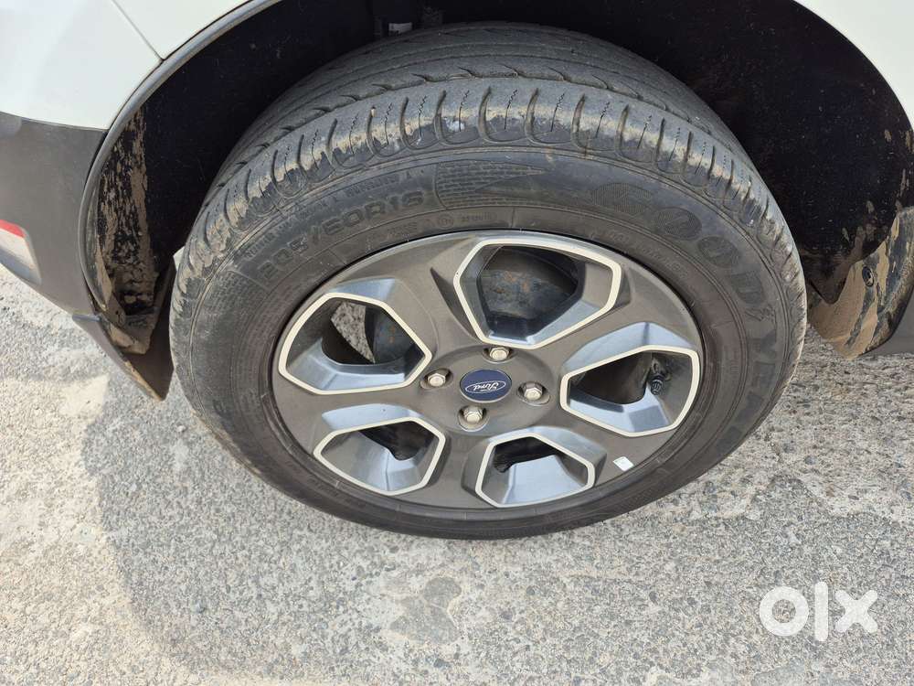 Ford Ecosport 1.5 Titanium Plus Sports, 2020, Petrol