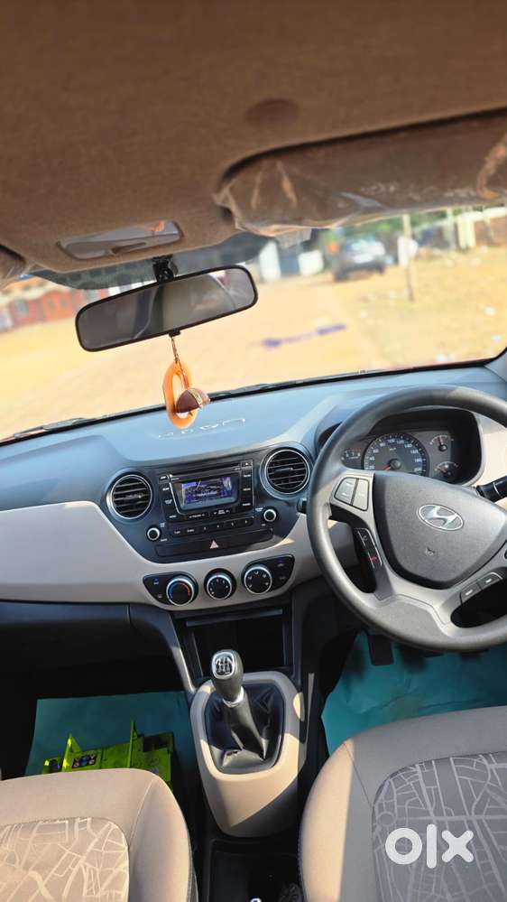 Hyundai Xcent [2014-2017] 1.2 E Petrol, 2015, Petrol