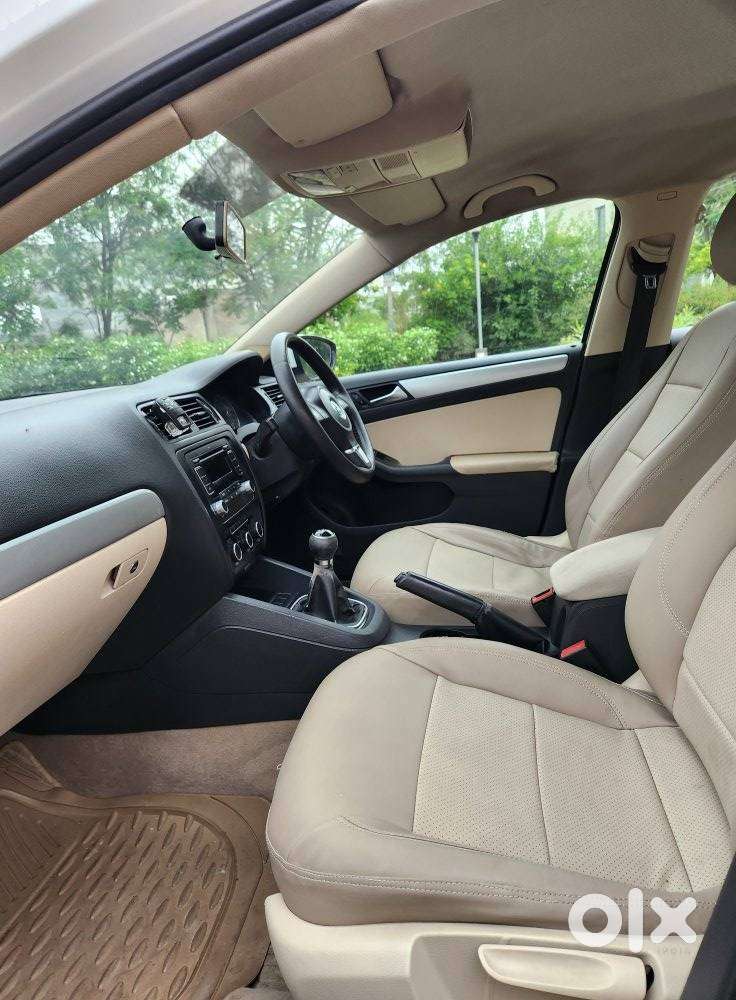 Volkswagen Jetta 2.0 Tdi Trendline, 2012, Diesel