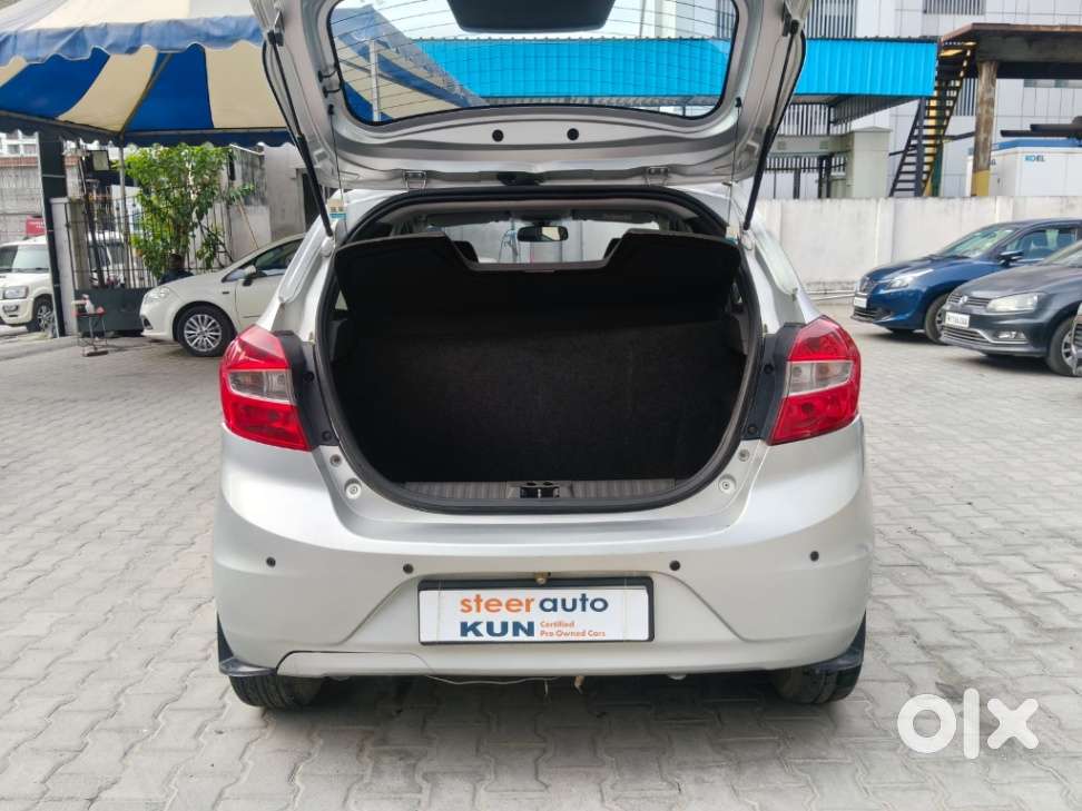 Ford Figo Titanium At, 2015, Petrol