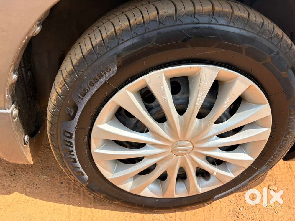 Suzuki Ciaz  Single Lady Owner  Automatic  Petrol  New Tyres