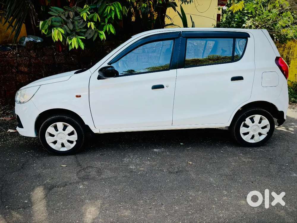 Maruti Suzuki Alto K10 2018