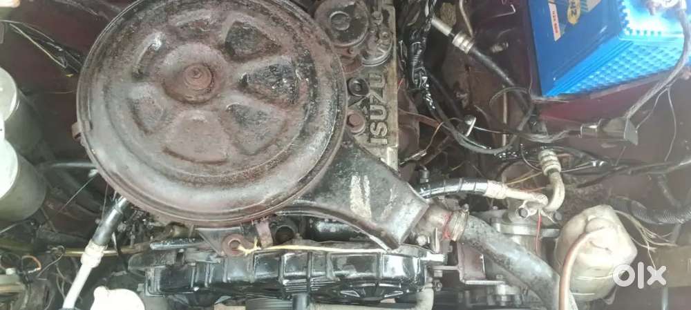 Ambassador Classic Diesel 1988