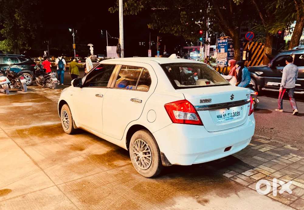 Maruti Suzuki Dzire