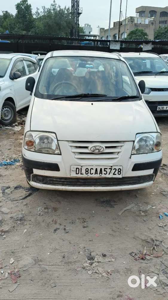 Hyundai Santro Xing 2012