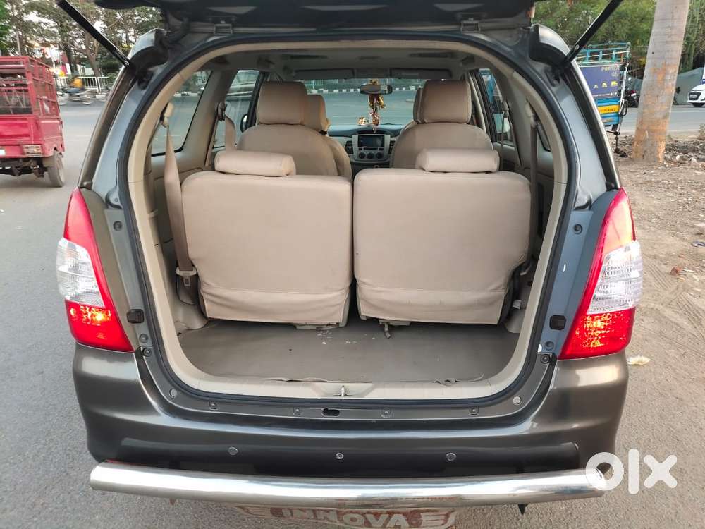 Toyota Innova 2.5 G (diesel) 7 Seater, 2014, Diesel