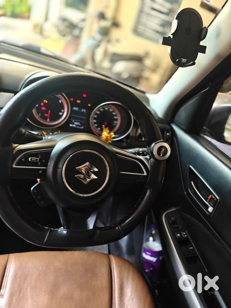 2018 Maruti Suzuki Swift