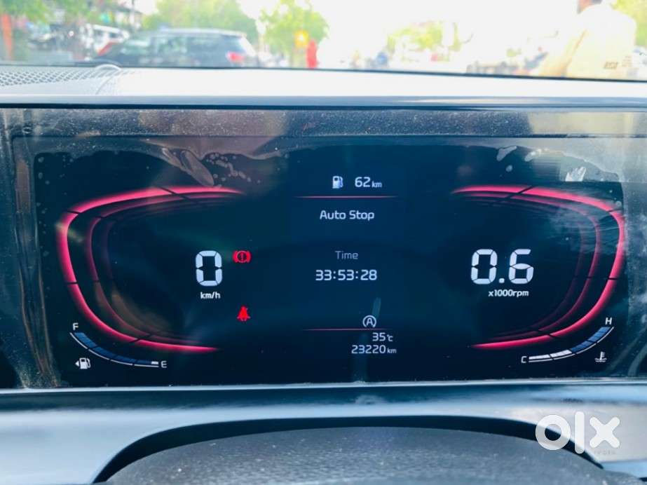 Kia Seltos, 2024, Petrol
