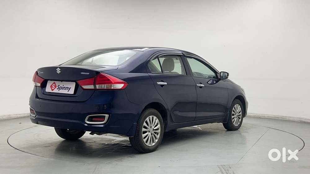 Maruti Suzuki Ciaz Zeta 1.5 At, 2024, Petrol