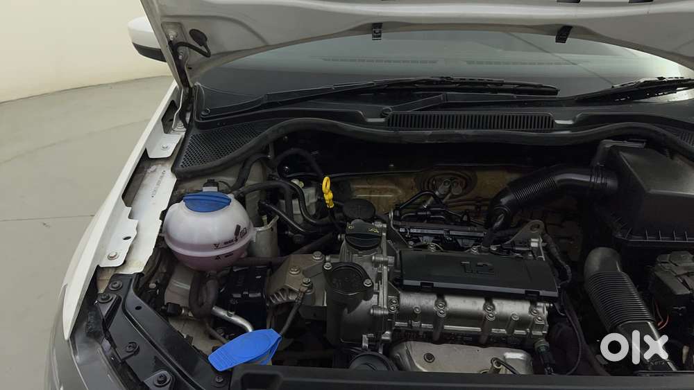 Volkswagen Polo 2009-2013 Petrol Highline 1.2l, 2014, Petrol