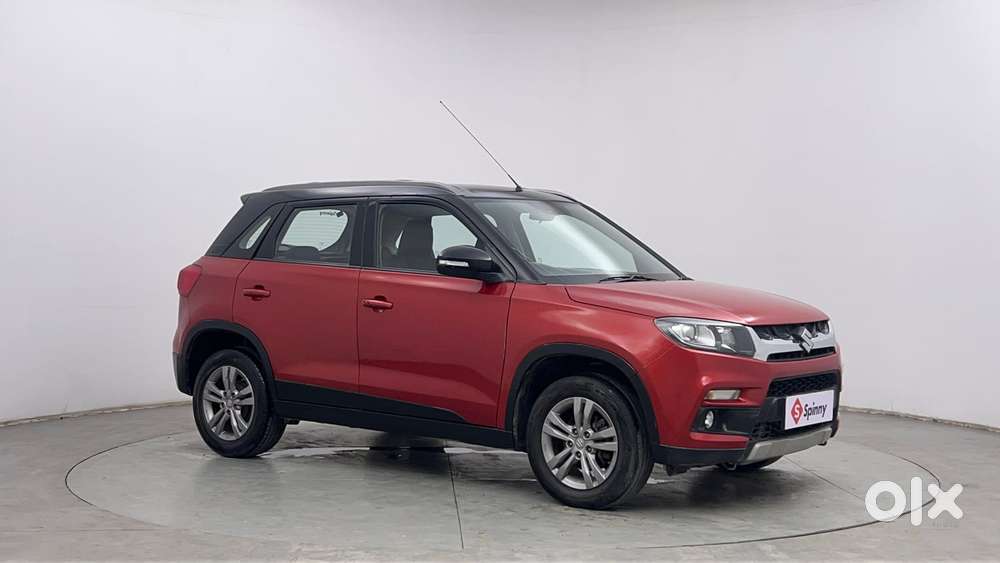 Maruti Suzuki Vitara Brezza Zdi Plus, 2016, Diesel