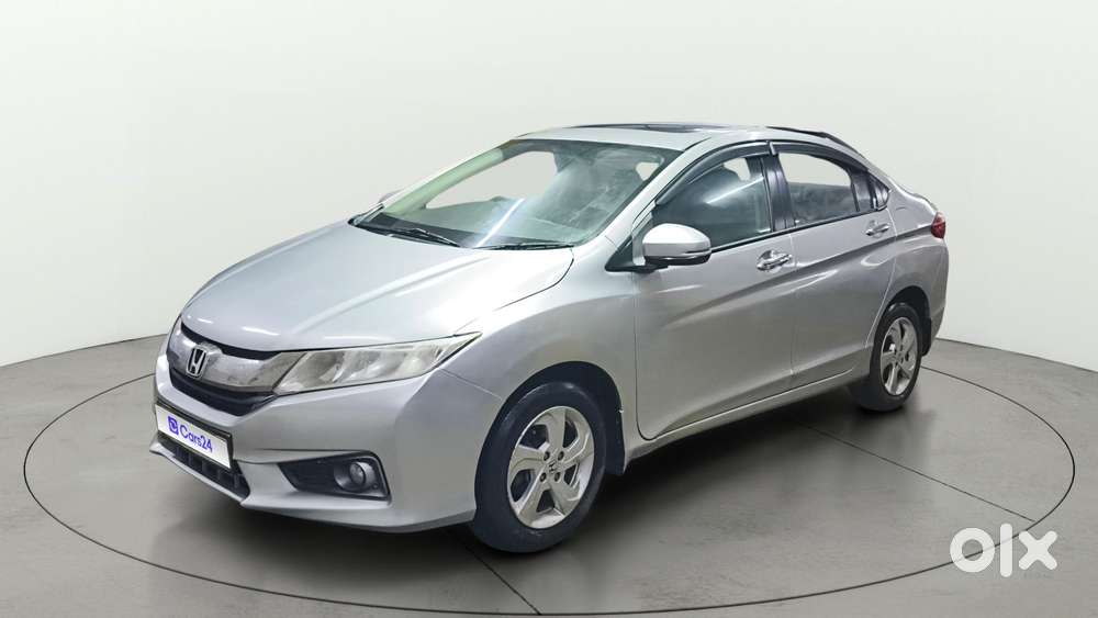 Honda City I Vtec Vx, 2016, Petrol