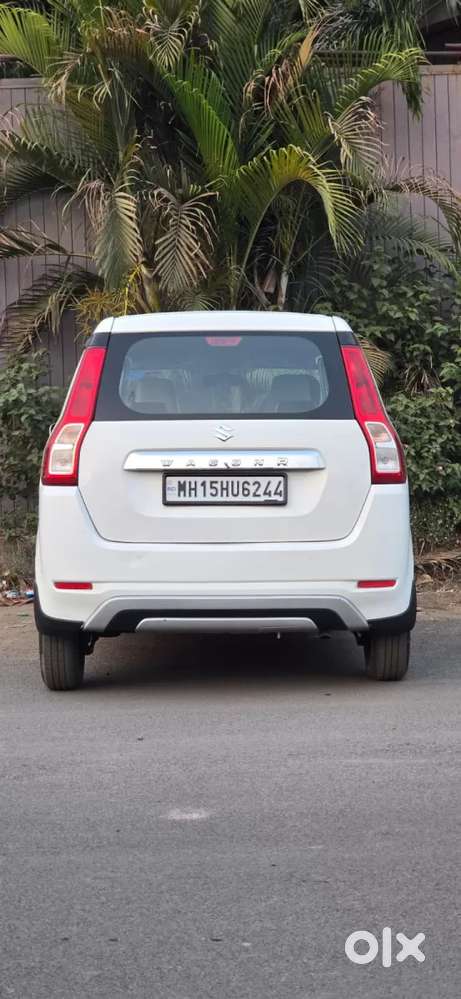 Maruti Suzuki Wagon R Vxi 1.0, 2022, Petrol